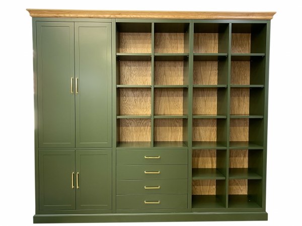 ZIELONA BIBLIOTECZKA NELI 2D.