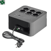 NPL-0600-F UPS NETYS PL 600VA/360W (USB Gniazda PL/FR)