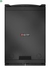 APC NetShelter SX 12U Server Rack Enclosure 600mm x 900mm w/ Sides Black AR3003