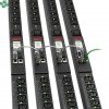 APDU9959EU3 Zarządzana listwa zasilająca PDU 9000 do montażu w szafie, zero U, 16 A, 230 V, (21) C13 i (3) C19, kabel IEC309