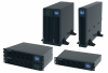 NRT4-U030B  Zasilacz UPS SOCOMEC NeTYS RT 3000VA /3000W, 2U, On_line, VFI, 1/1, PF=1, baterie wewnętrzne, szyny do montażu w szafie w komplecie