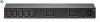 AP6120A Rack PDU, Basic, 0U/1U, 100-240V/20A, 220-240V/16A, (7) C13, (2) C19