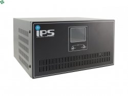 Inwerter IPS CO-sinusUPS-1000W, 24V, LCD, AVR, sinus, baterie zewnętrzne, długie czasy podtrzymania (baterie do kupienia osobno).