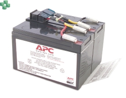 APC Replacement Battery Cartridge #48