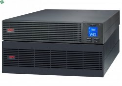 SRV5KRILRK Zasilacz APC Easy UPS On-Line SRV RM 5000VA/5000W, 230V, wydłużony czas podtrzymania,  zestaw szyn do szafy