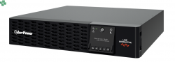 Zasilacz UPS CyberPower PR1500ERT2U, 1500VA/1500W, 10x IEC C13, 230V, LCD, 2U, Sinus