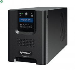 Zasilacz UPS CyberPower PR1000ELCD, 1000VA/900W, 8x IEC C13, 230V, LCD, Sinus