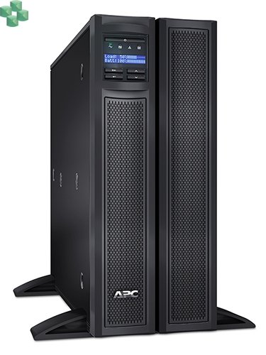 SMX3000HVNC APC Smart-UPS X 3000VA/2700W Rack/Tower LCD 230V Line Interactive + karta sieciowa AP9631