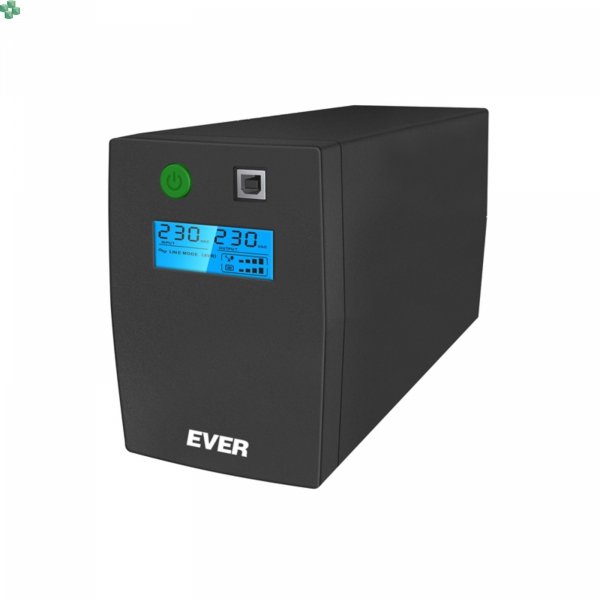 UPS EVER EASYLINE 650VA/360W AVR USB