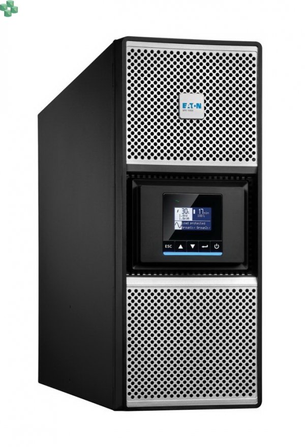 9PX11KIRTNG2 Eaton 9PX 11000VA/11000W, RT4U, karta Gbit, szyny rack w zestawie