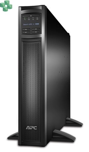 SMX3000RMHV2UNC APC Smart-UPS X 3000VA / 2700W Rack/Tower LCD 200-240V,  NETWORK, Line Interactive