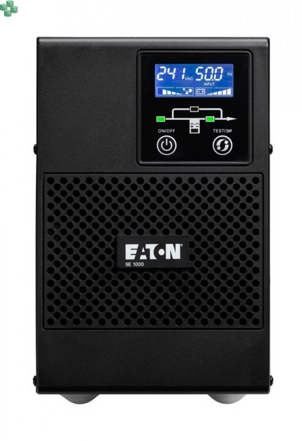 9E1000I Zasilacz UPS Eaton 9E 1000 VA/800 W, On-Line, 4x IEC C13, wieża, LCD
