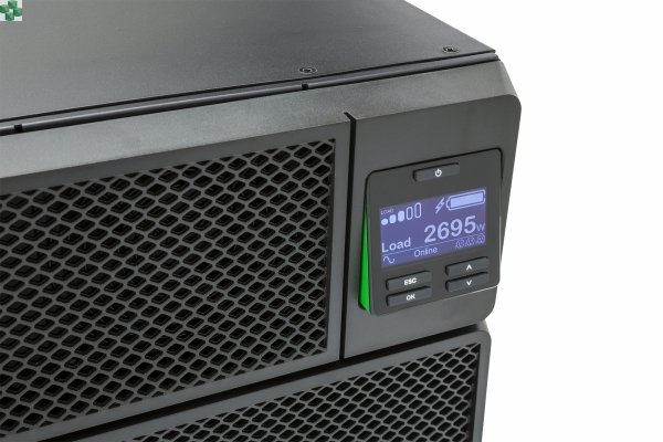 SRT8KRMXLI APC Smart-UPS SRT 8000VA/8000W RM 230V