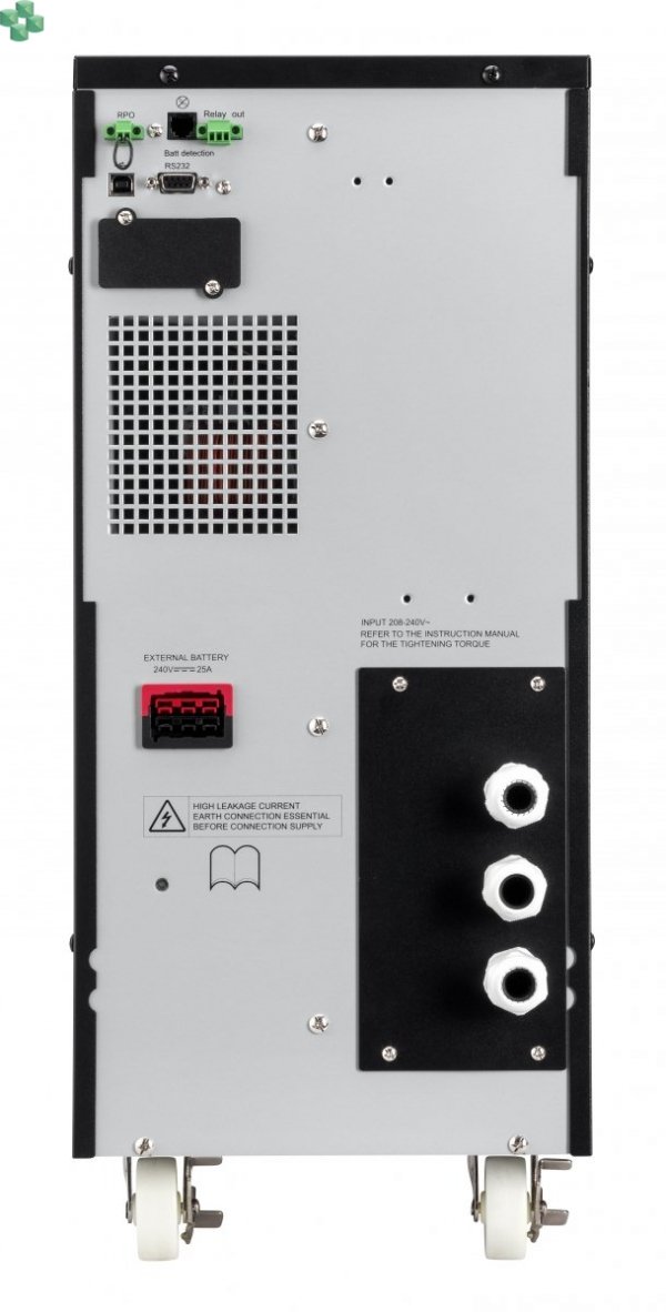 9SX5KI Zasilacz UPS EATON 9SX 5000VA/4500W, On-Line, Tower