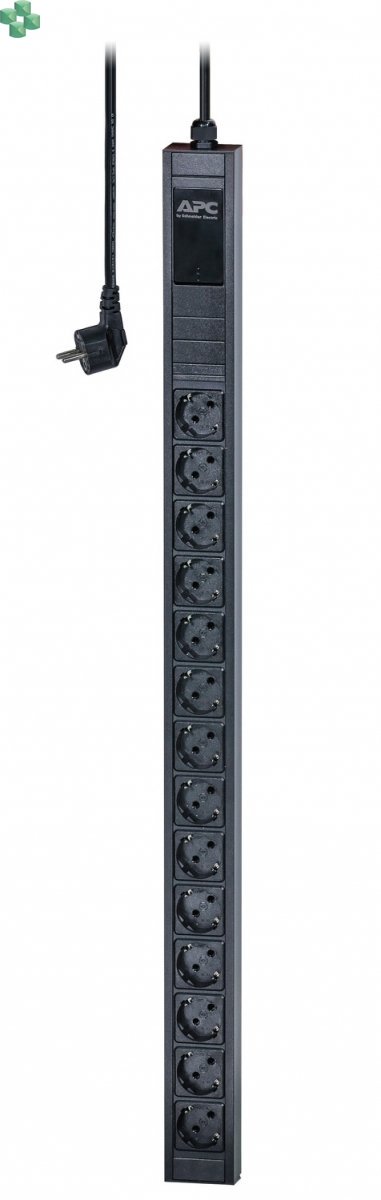 Easy PDU, Basic, ZeroU, 16A, 230V, (14) SCHUKO (EPDU1116B-SCH)