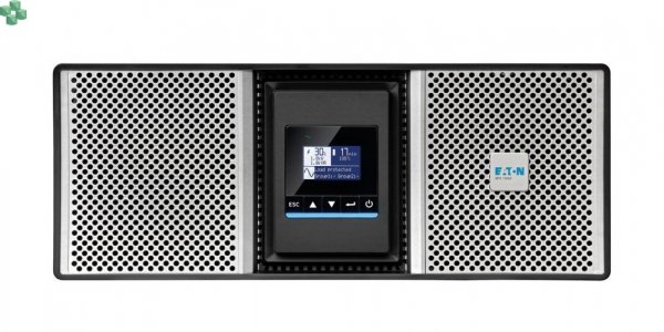 9PX8KIRTNBPG2 Eaton 9PX 8000VA/8000W, RT4U, karta Gbit, szyny rack, bypass serw. w zestawie