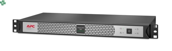 SCL500RMI1UC APC Smart-UPS C Li-Ion, płytka zabudowa 500VA/400W, 230V, Line-Interactive, Sinus, funkcja SmartConnect, 5 lat gwarancji.