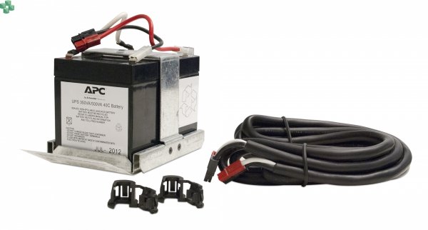 APCRBC135 Zamienna kaseta akumulatorowa APC nr 135