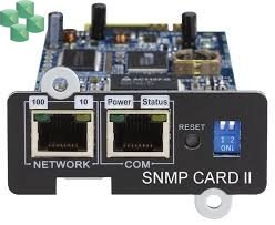 Socomec Karta sieciowa dla STS XS WEB/SNMP II