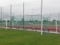 Siatka na bramkę 7,5 x 2,5 m | Oczko 100 mm | Śr. linki 3 mm | 