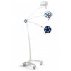 Lampa Zabiegowo-Diagnostyczna L21-25R LED Bezcieniowa, Przejezdna