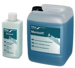 Manisoft - Różne Pojemnosci 500ml, 6l