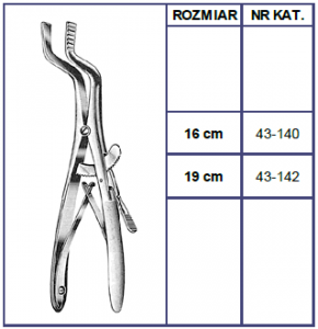 Rozwieracz Roser-Konig - Różne Rodzaje