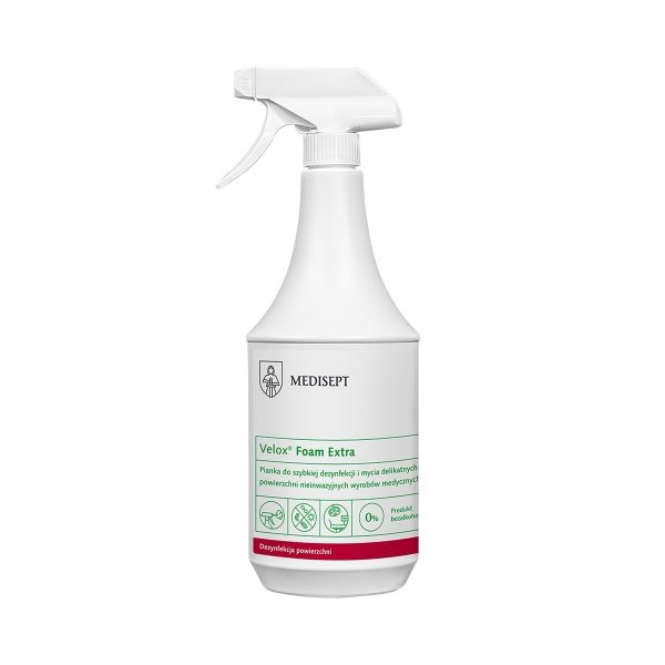 Velox Foam  - Różne Pojemności 1l, 5l