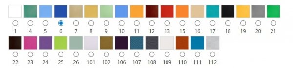 Krzesło do Masażu Office-Reh Aluminium