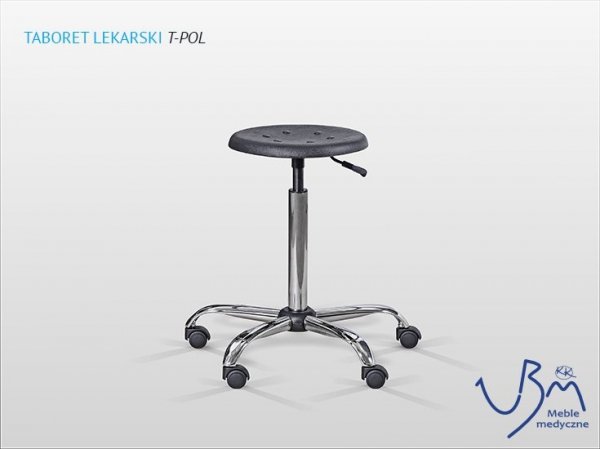 Taboret Lekarski T-POL