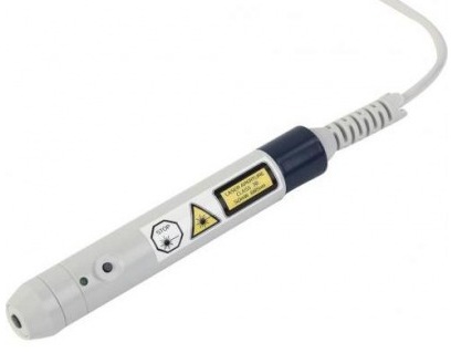 Elektroterapia + Ultradźwięk + Laser BTL-4820SL Premium