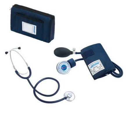 Precyzyjny Ciśnieniomierz Zegarowy NOVAMA PROseries CLASSIC ze Stetoskopem