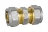 ZŁĄCZKA REDUKCYJNA REDUKCJA SKRĘCANA PEX ALUPEX FI 25 mm x 20 mm MOSIĄDZ