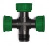SWIVEL CZWÓRNIK FFFM GW/GW/GW/GZ 1 ZŁĄCZKA KOLEKTOR