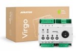 AURATON VIRGO LISTWA CENTRALNA STERUJĄCA DO PODŁOGÓWKI SIŁOWNIKÓW 4 STREFY