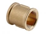 Mufa mosiężna 3/4'' MOCNY MOSIĄDŹ K-270.MUF.20.Y. 