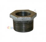 REDUKCJA OCYNKOWANA 6/4 (11/2) x 3/4 GZ GW ZWĘŻKA REDUKCYJNA DN40/20 STAL