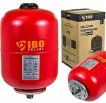 NACZYNIE PRZEPONOWE WZBIORCZE ZBIORNIK DO INSTALACJI C.O 24L BASIC