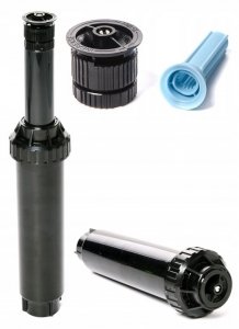 ZRASZACZ STATYCZNY UNI-SPRAY 415 DYSZA VAN-15 RAIN BIRD 3,4–4,6m 0-360°