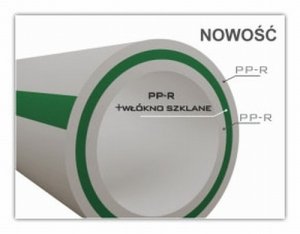 RURA PP FI 20 STABILIZOWANA WŁÓKNEM SZKLANYM Stabi Glass