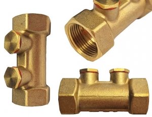 ZAWÓR ANTYSKAŻENIOWY 3/4'' CALA DN20 ZWROTNY KIERUNKOWY GW ART.7_20