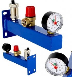 GRUPA BEZPIECZEŃSTWA BELKA STALOWA DO C.W.U. 6 Bar DO NACZYNIA PRZEPONOWEGO