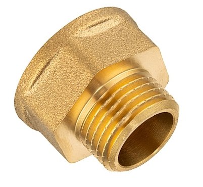 PRZEDŁUŻKA REDUKCJA WYDŁUŻKA REDUKCYJNA ZŁĄCZKA 1"x1/2" REDUKCJA MOSIĘŻNA