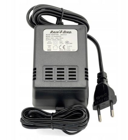 RAIN BIRD STEROWNIK DO NAWADNIANIA RC2 6 sekcji Wewnętrzny z Modułem Wi-Fi