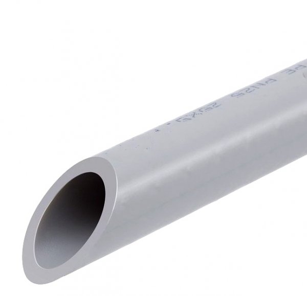 RURA ZGRZEWANA DO ZGRZEWU PP FI 25 x 4,2 mm POLIPROPYLEN ZWYKŁA - NA METRY