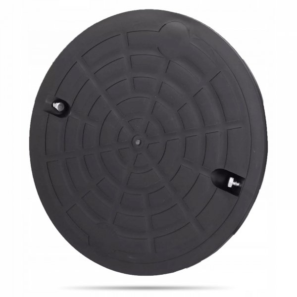 POKRYWA WŁAZ DEKIEL STUDNI 425 MM RURY KARBOWANEJ TRZONOWEJ STUDZIENKI P 6A