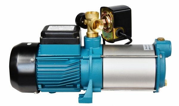 Pompa MH1300 INOX IBO + Osprzęt do Hydroforu 1300W
