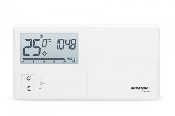 STEROWNIK DO PIECA REGULATOR AURATON TUCANA 2025