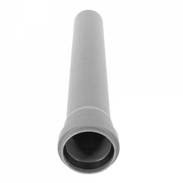RURA KANALIZACYJNA 50 x 300mm 30cm SZARA HT PCV PP
