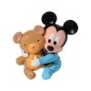 Zestaw dekoracji na tort Myszka Mickey
